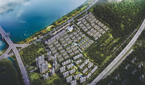 龙廷山水·东方御园