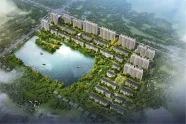 海伦堡逸璟园,小区位于如皋,目前小区均价7195