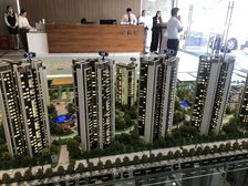 安联尚璟 叠墅有天台有地下室 环境优美 业主诚心出售