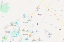 桐城碧桂园·天樾电子交通坐标图