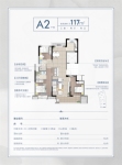A2户型117平