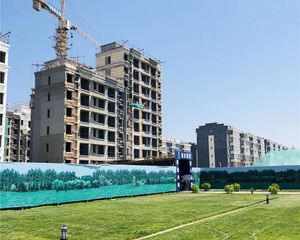 近北京的好小区南北通透三居精装修户型楼层好总价低