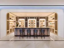 南滨路 国企品质小区 板式结构 1梯2户毛坯房随时看