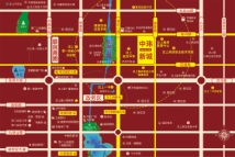 中玮·新城区位图
