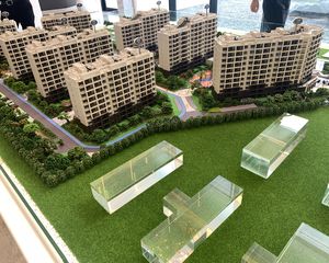 地铁一号线纯洋房社区业主急售。
