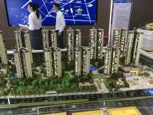 安联叠墅 下叠带两个免费车位 前后花园