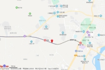 佳泽园·帝景中央电子交通图