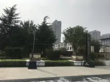 南入户联排别墅,两个车位大院子