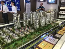 安联尚璟 带前后花园 下叠别墅 业主诚售看房方便