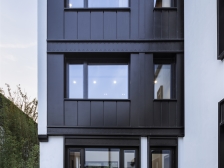 近交大城开云外联排别墅,次新小区,徽派建筑唯美大气,带电梯