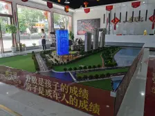 吾悦广场旁电梯洋房 南北通透三房 随时看房