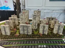 杨柳春风 2室2厅 南 北