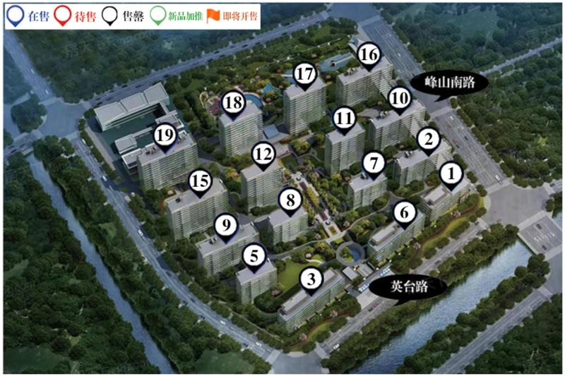 上虞金昌·樾府怎么样 上虞金昌·樾府在哪