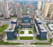 广安·未来城广安枣山园区（2020-07-31）