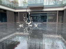 钓鱼嘴半岛 佳兆业滨江四季一期A区三房123万