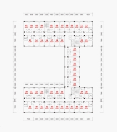 润和·谷山郡1室1厅1厨1卫建面36.14㎡