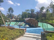 龙兴豪气大平层,5室5卫,前后双阳台,居住按揭