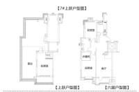 7#上跃户型111.75平