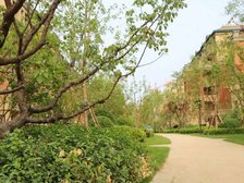 鸿坤理想尔湾 4室2厅 南 北