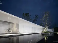 小区环境好.小区绿化好.人车分流
