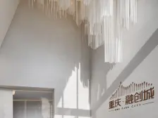 儿童公园 汽车露营公园 小高层 正看中庭 视野宽阔