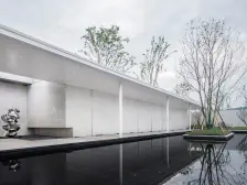 明亮通透,让阳光洒满每个角落,享受无比的城市景观