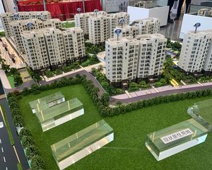 新城悦隽时代拎包入住有软装可过户