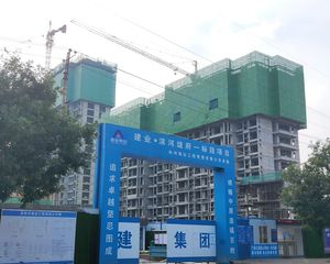 建业·滨河珑府3室2厅南北