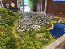 悦莊 东打头 精装 基本未住 景好