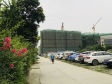 富国上邦 4室2厅 南