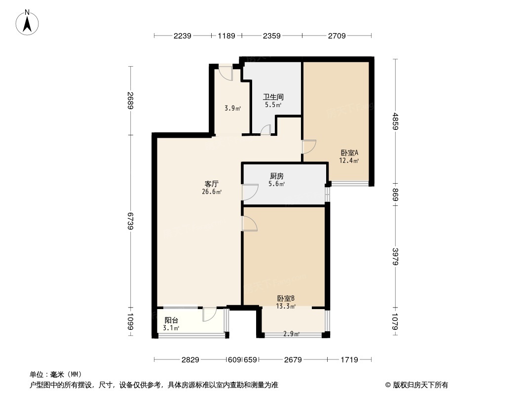 户型图0/1