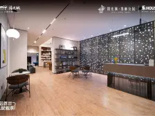 双碑 阳光城翡丽公园三房