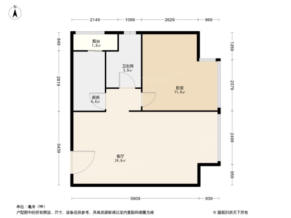 富力城A区