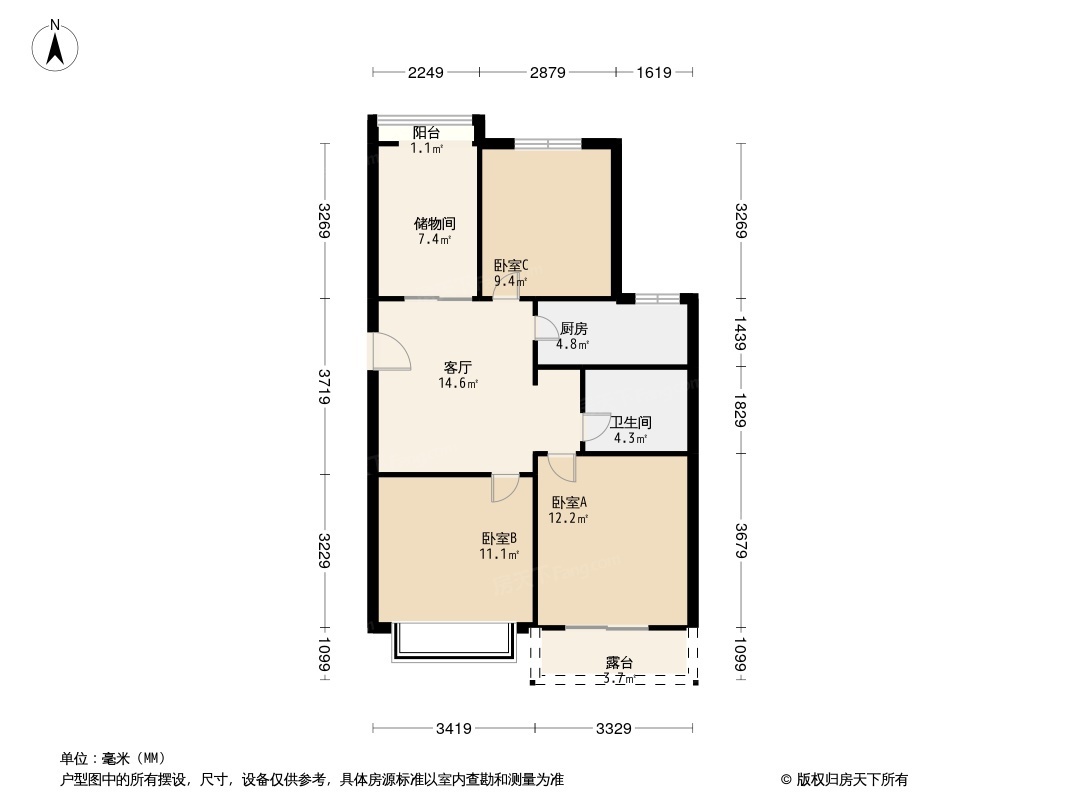 户型图0/1