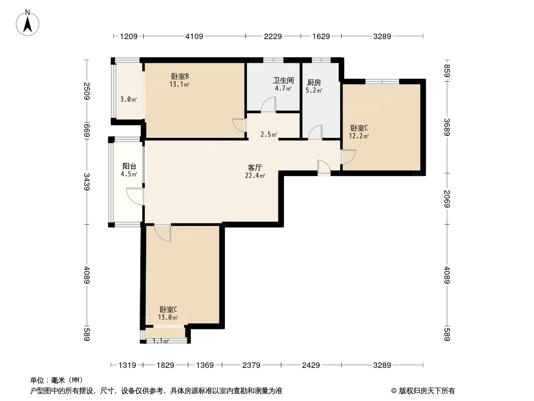 户型图0/1