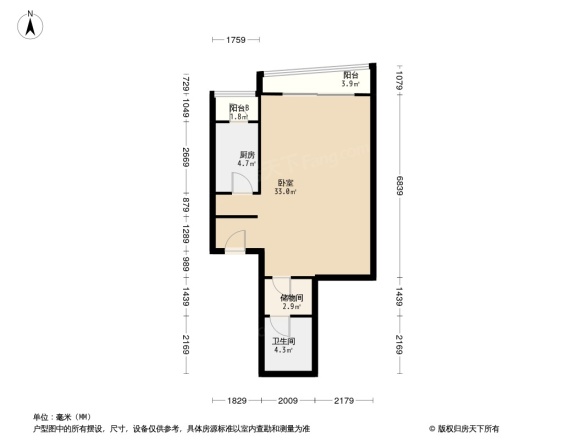 富力城A区