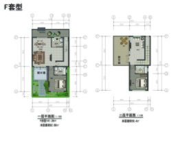 茶马古城旅游小镇·十里春风3室2厅1厨3卫建面141.28㎡