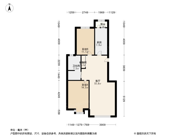 奥林匹克花园三期