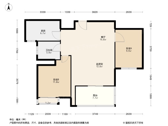 招商雍和府