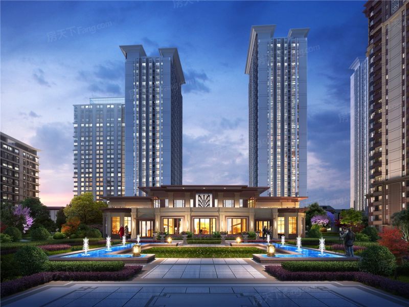 成都恒大城市之光怎么样 成都恒大城市之光房价