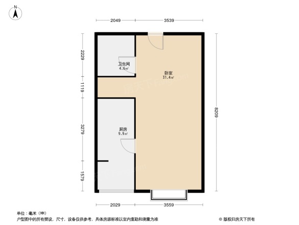 天通公园里