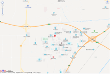 泽龙·阳光国际B区电子地图