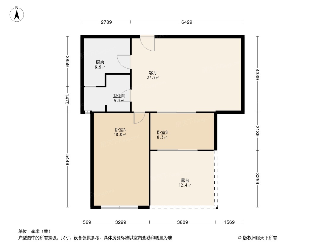 户型图0/1