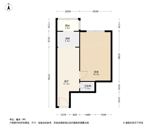 桃花园东里