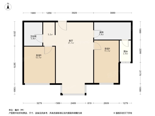 富力城天霖园