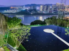北滨路 鲁能星城外滩天景三房150万
