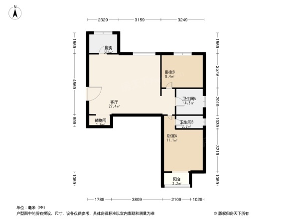 首开熙悦山