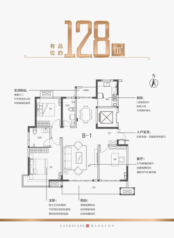 户型图3/3