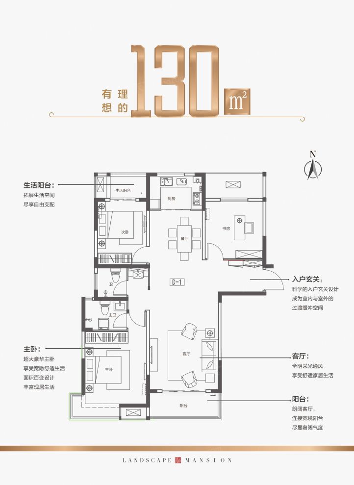户型图3/3