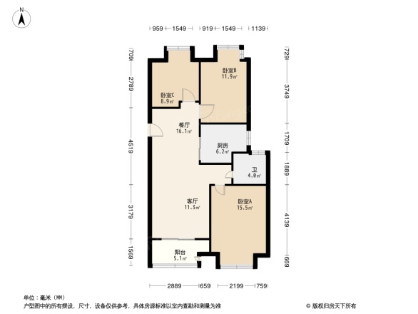 万科金域国际